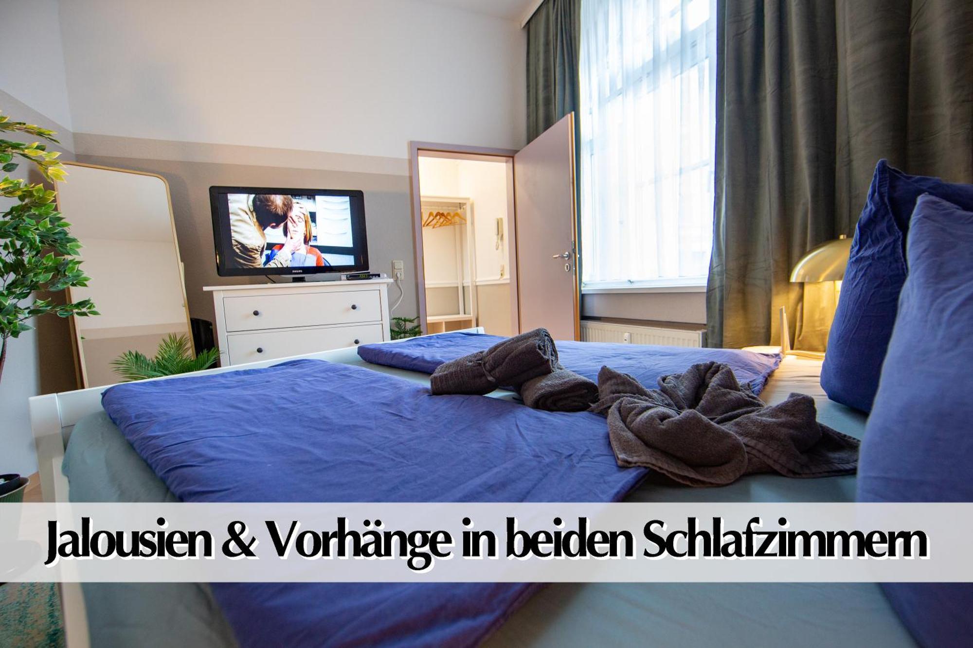 12 Fewos Im Jugendstilhaus Mit Aufzug, Terrasse, Kingsize-Bett, Smart-Tv, Etc Erfurt Esterno foto