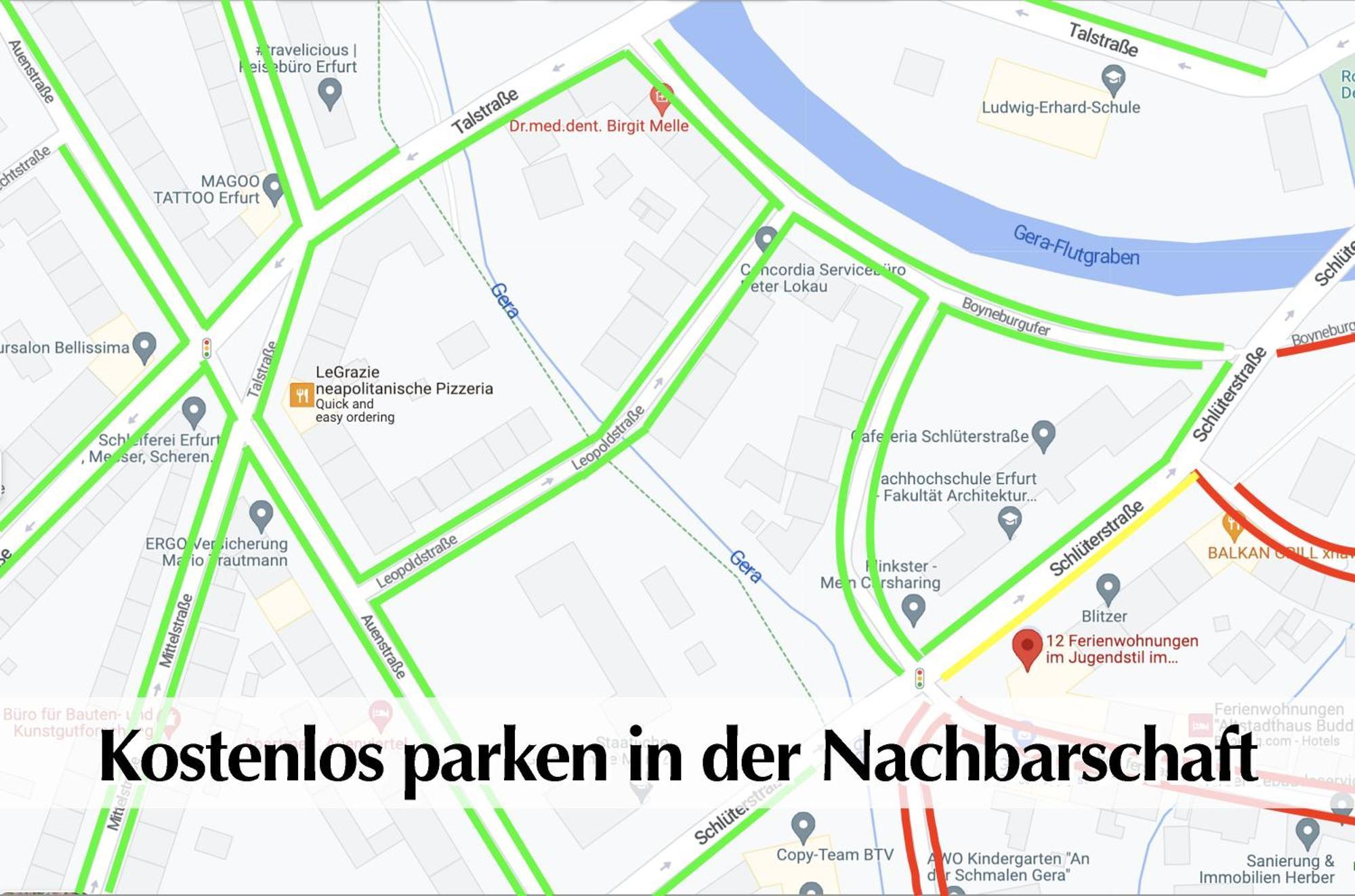 12 Fewos Im Jugendstilhaus Mit Aufzug, Terrasse, Kingsize-Bett, Smart-Tv, Etc Erfurt Esterno foto