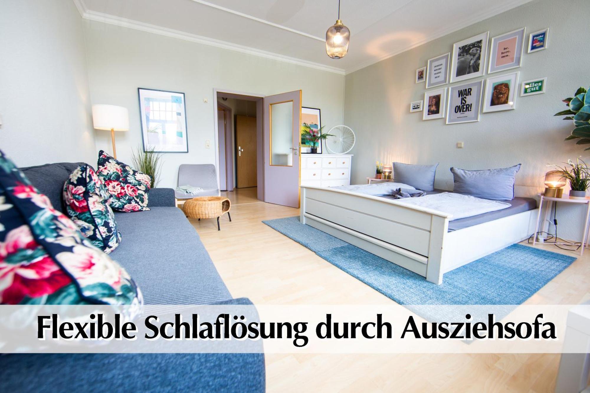 12 Fewos Im Jugendstilhaus Mit Aufzug, Terrasse, Kingsize-Bett, Smart-Tv, Etc Erfurt Camera foto