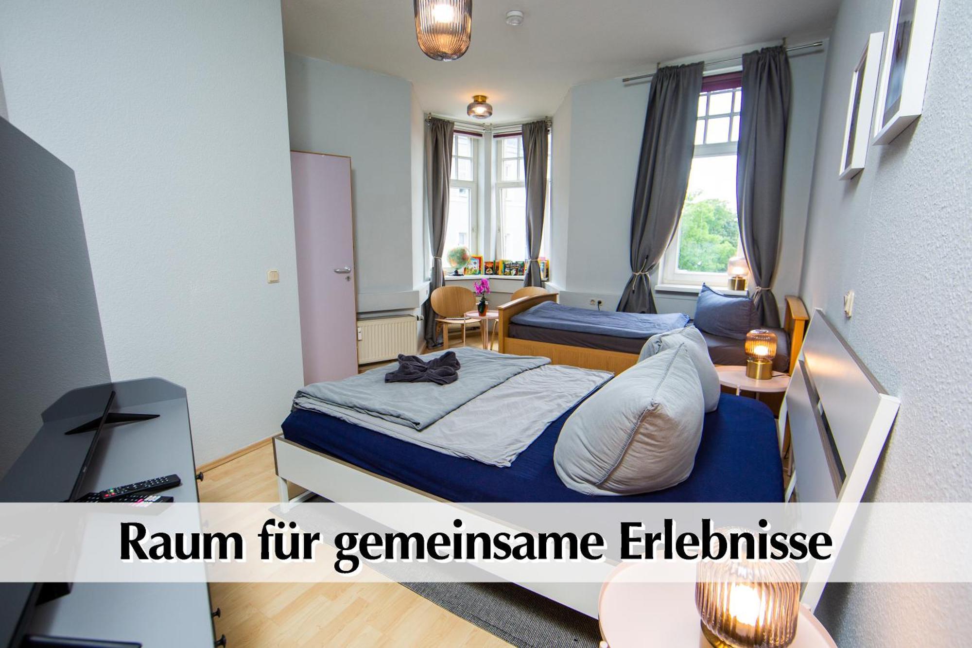 12 Fewos Im Jugendstilhaus Mit Aufzug, Terrasse, Kingsize-Bett, Smart-Tv, Etc Erfurt Camera foto