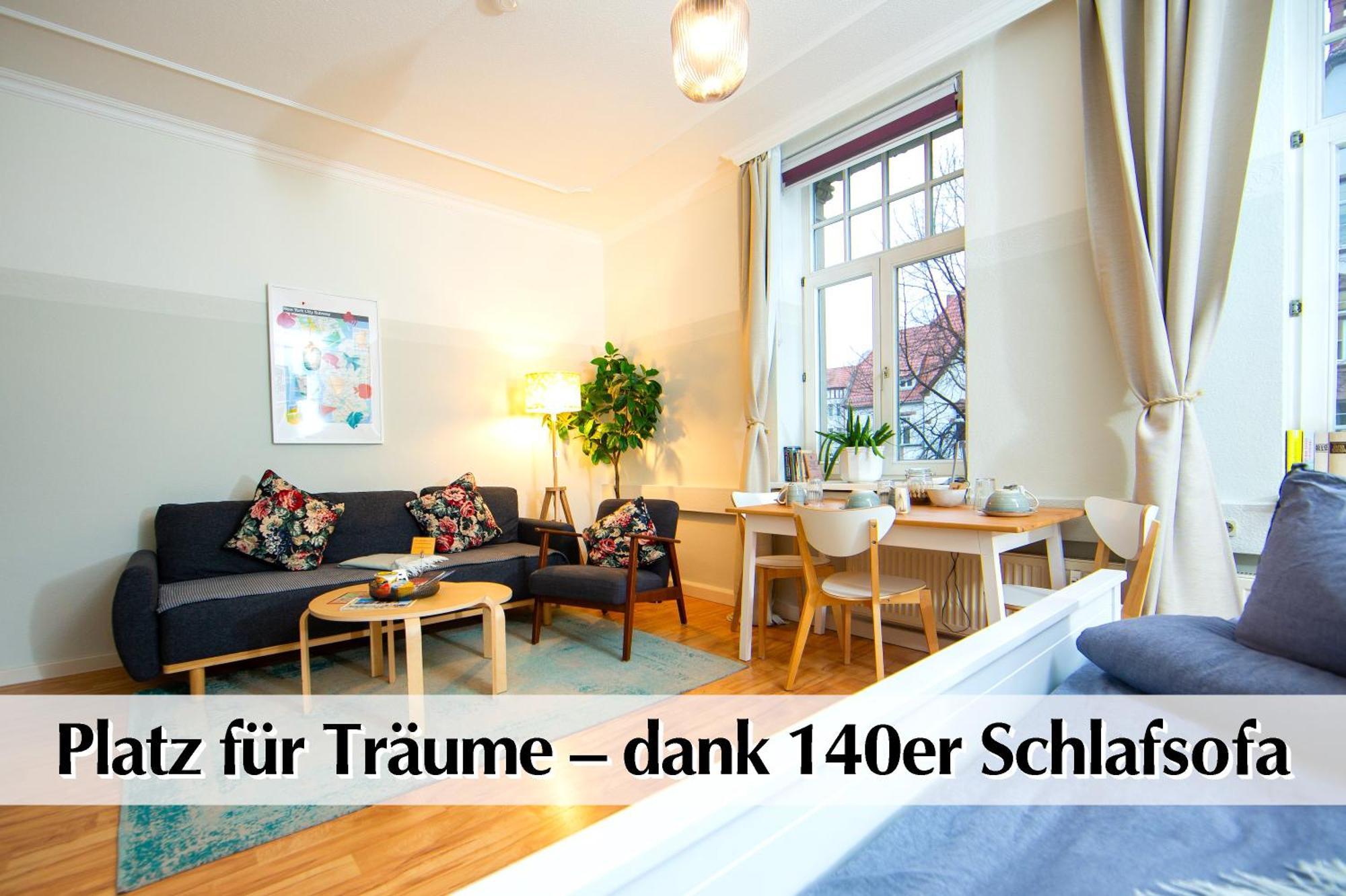 12 Fewos Im Jugendstilhaus Mit Aufzug, Terrasse, Kingsize-Bett, Smart-Tv, Etc Erfurt Camera foto